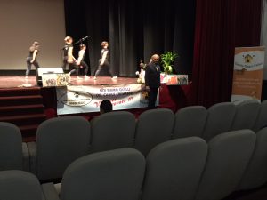 15/9/2017 serata benefica al teatro San Domenico di Crema a favore dell’associazione cinofila Sogni Felici - Associazione Vinile Italiana