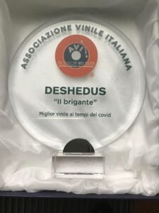 premio deshedus