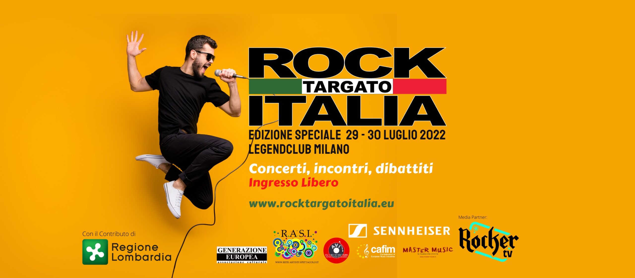 Rock targato Italia