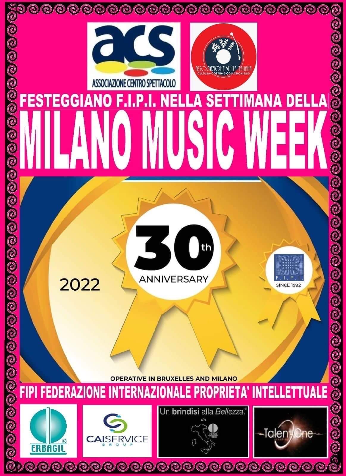 Milano Music Week