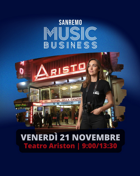 sanremo music business