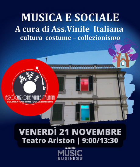 mausica e sociale