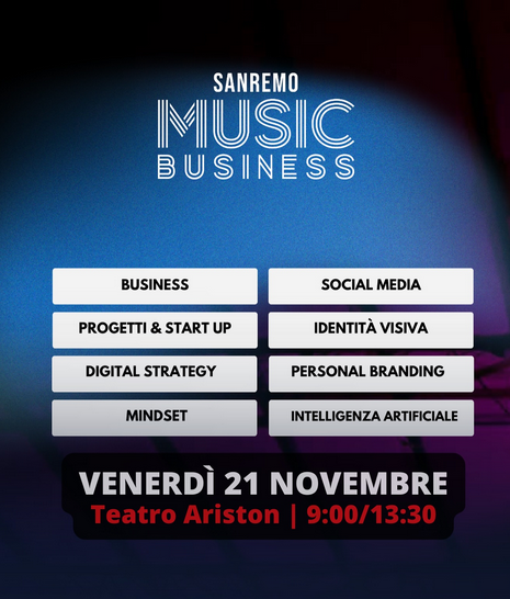 sanremlo music business