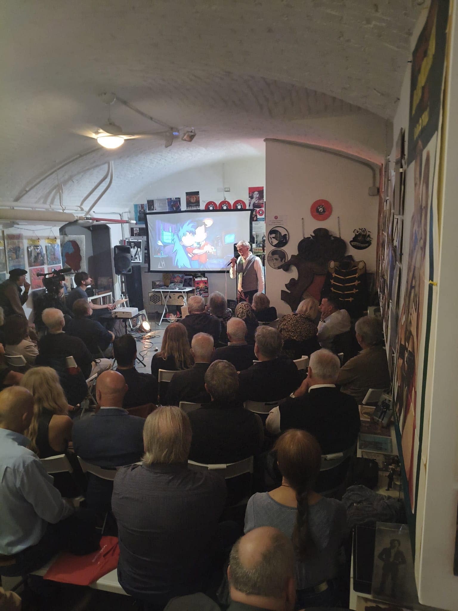 Presentazione del disco di Nicola Uggeri: Lasciateci in pace